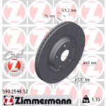 Piduriketas ZIMMERMANN 590.2598.52
