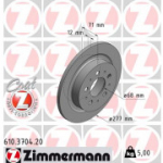 Piduriketas ZIMMERMANN 610.3704.20
