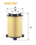 &Otilde;hufilter WIX FILTERS WA9756