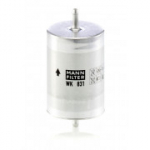 K&uuml;tusefilter MANN-FILTER WK 831