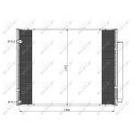 Kondensaator, kliimaseade NRF 35857