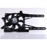 Ventilaator, mootorijahutus NISSENS 85141
