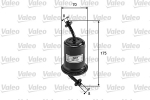 K&uuml;tusefilter VALEO 587037