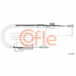 Gaasitross COFLE 11.1326