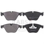 Piduriklotsi komplekt, ketaspidur A.B.S. 37669