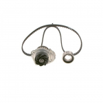 Veepump + hammasrihmakomplekt BOSCH 1 987 948 797