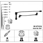 S&uuml;&uuml;tes&uuml;steemikomplekt NGK 6367