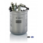 K&uuml;tusefilter MANN-FILTER WK 823/3 x