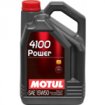Mootori&otilde;li MOTUL 4100 POWER 15W50 5L
