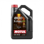 Mootori&otilde;li MOTUL 8100 X-CLEAN EFE 5W30 5L