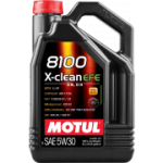 Mootori&otilde;li MOTUL 8100 X-CLEAN EFE 5W30 5L