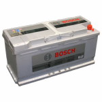 Aku BOSCH Silver S5 015 110AH 920A