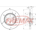 Piduriketas FREMAX BD-2891