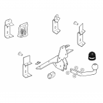 K&auml;rukonks BRINK 269200 Saab 9-5