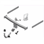 K&auml;rukonks BRINK 550800 Audi A6, A7 Sportback