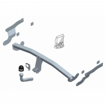 K&auml;rukonks BRINK 584400 Mazda 3