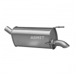 L&otilde;ppsummuti ASMET 05.234