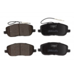 Piduriklotsi komplekt, ketaspidur MAXGEAR 19-2892