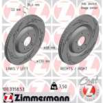 Piduriketas ZIMMERMANN 100.3358.53