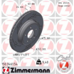 Piduriketas ZIMMERMANN 150.3461.54