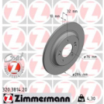 Piduriketas ZIMMERMANN 320.3814.20