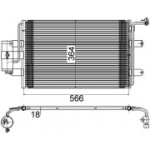 Kondensaator, kliimaseade MAHLE ORIGINAL AC 180 000S