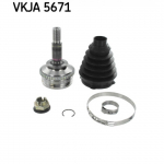 Liigendlaager, veov&otilde;ll SKF VKJA 5671