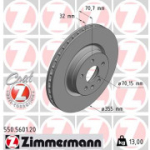 Piduriketas ZIMMERMANN 550.5601.20