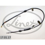 Tross, seisupidur LINEX 17.01.17