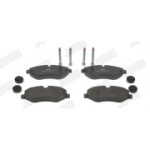 Piduriklotsi komplekt, ketaspidur JURID 2919209560