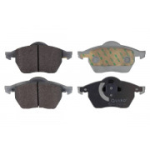 Piduriklotsi komplekt, ketaspidur QUARO QP8417