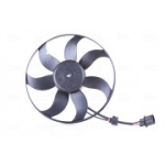 Ventilaator, mootorijahutus NISSENS 85678