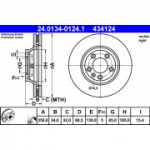 Piduriketas ATE 24.0134-0124.1