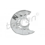 Plekk, piduriketas TOPRAN 600 851