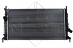 Radiaator, mootorijahutus NRF 55327