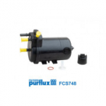 K&uuml;tusefilter PURFLUX FCS748