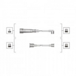 S&uuml;&uuml;tes&uuml;steemikomplekt MAGNETI MARELLI 941319170011