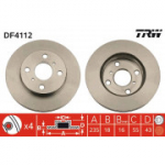 Piduriketas TRW DF4112