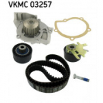 Veepump + hammasrihmakomplekt SKF VKMC 03257