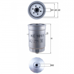 K&uuml;tusefilter MAHLE ORIGINAL KC 101/1