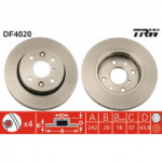 Piduriketas TRW DF4020