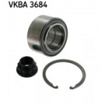 Rattalaagrikomplekt SKF VKBA 3684