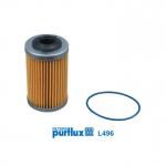 &Otilde;lifilter PURFLUX L496