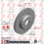 Piduriketas ZIMMERMANN 150.3482.52