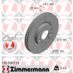 Piduriketas ZIMMERMANN 370.3087.20