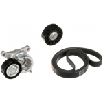 Soonrihmakomplekt GATES K016PK1708
