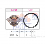 Termostaat, jahutusvedelik FACET 7.8712