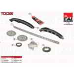 Mootori keti komplekt FAI AutoParts TCK200