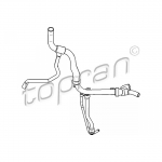 Jahutusvoolik TOPRAN 207 717