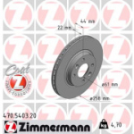 Piduriketas ZIMMERMANN 470.5403.20